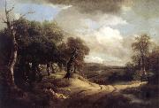 Thomas Gainsborough Rest on the Way oil painting picture wholesale